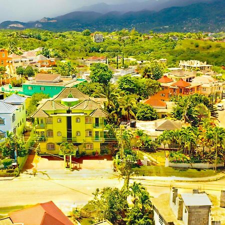 Yaad Hostel Montego Bay Exteriör bild