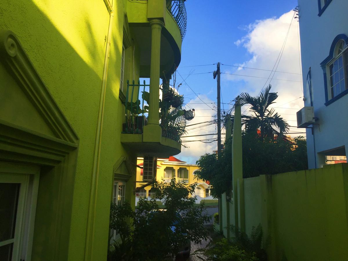 Yaad Hostel Montego Bay Exteriör bild