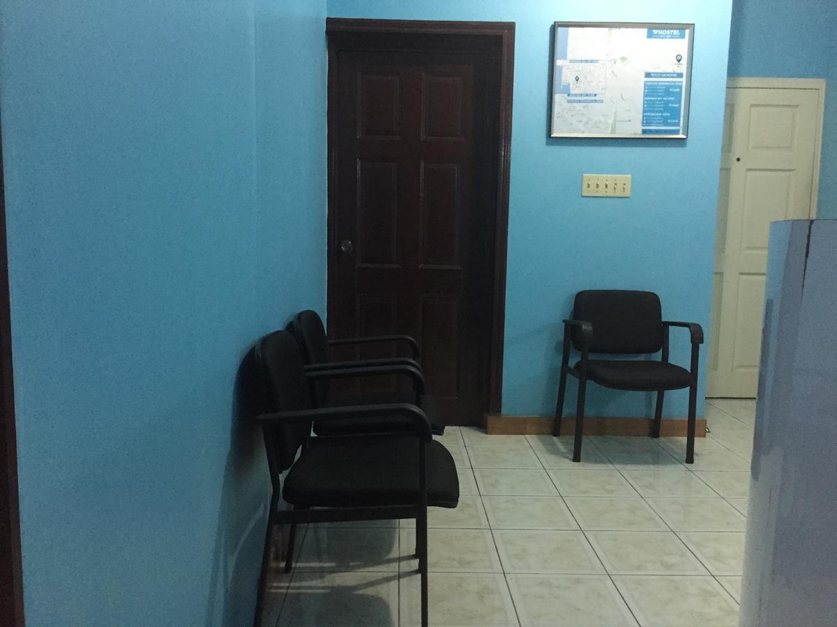 Yaad Hostel Montego Bay Exteriör bild