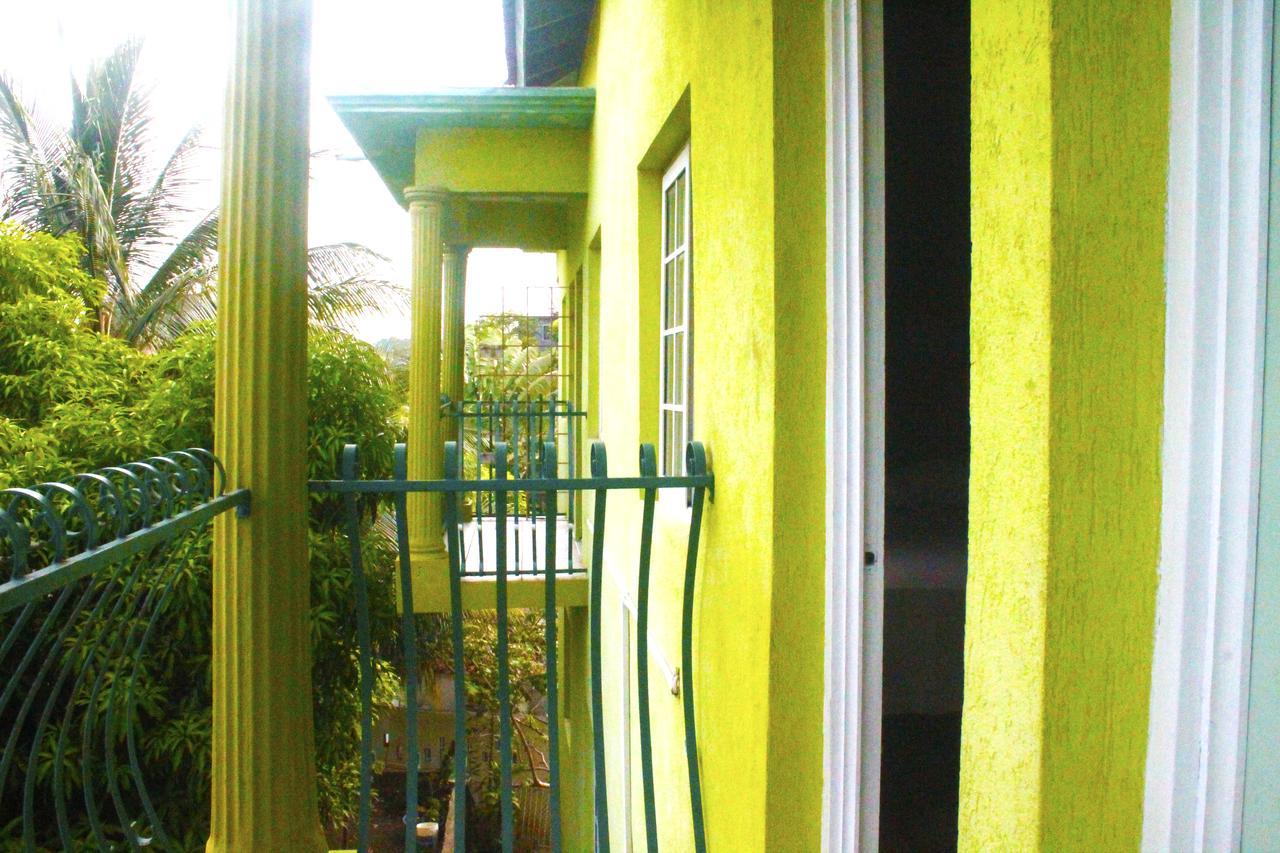 Yaad Hostel Montego Bay Exteriör bild