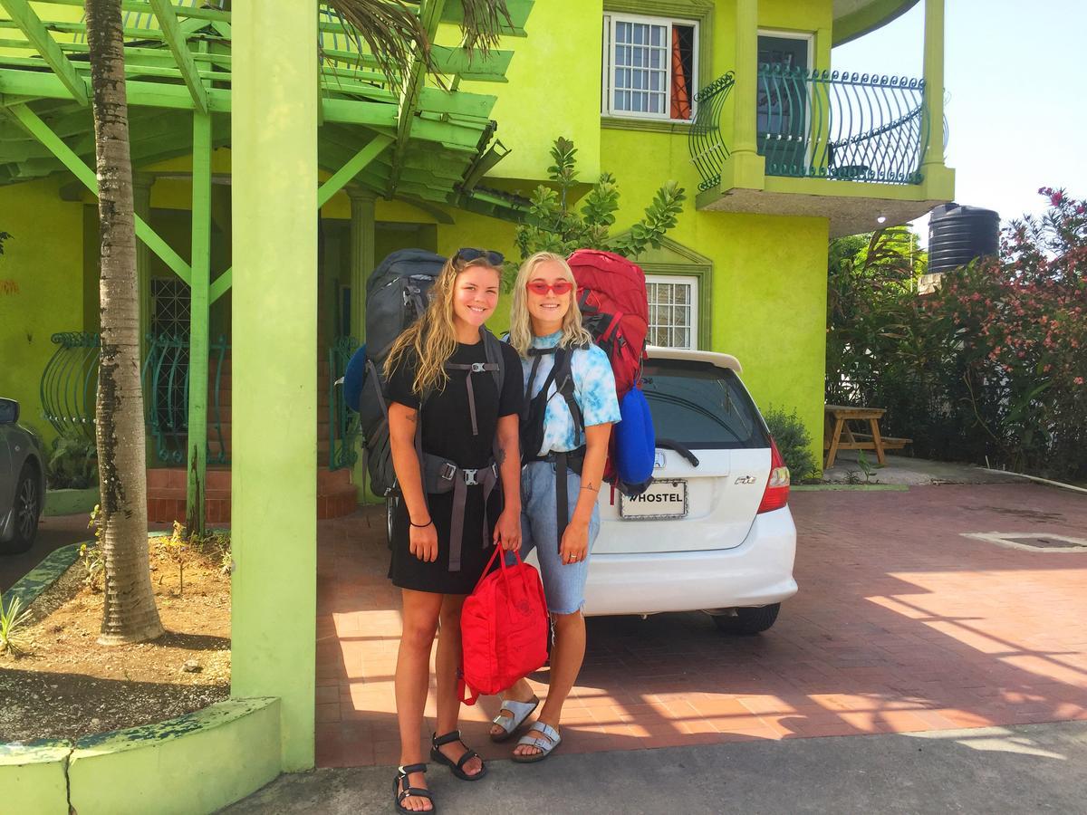 Yaad Hostel Montego Bay Exteriör bild