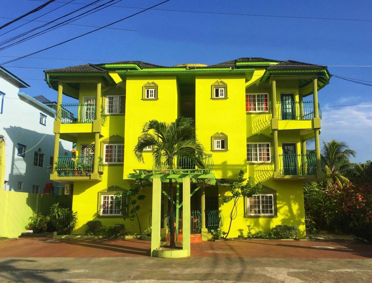 Yaad Hostel Montego Bay Exteriör bild