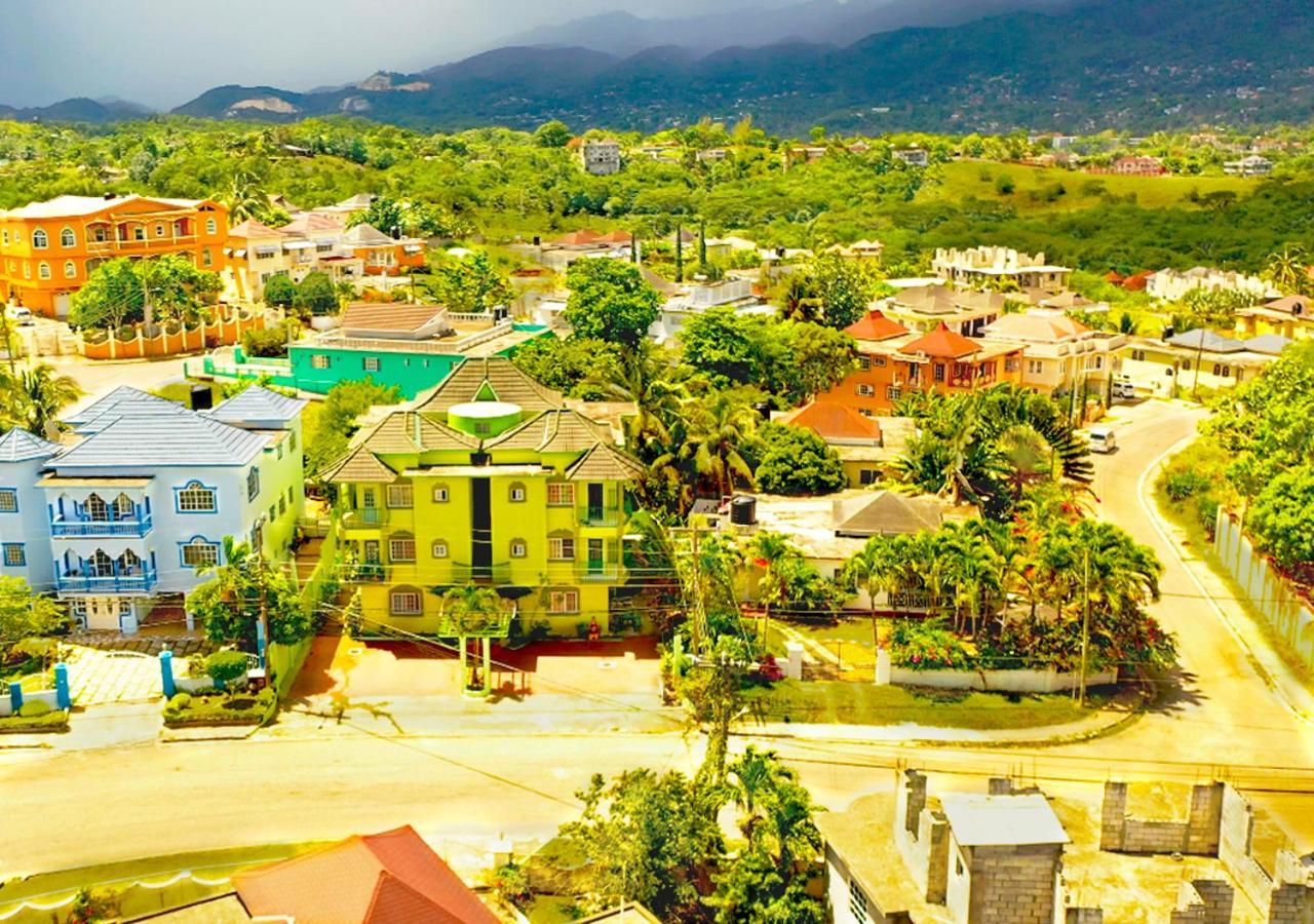 Yaad Hostel Montego Bay Exteriör bild